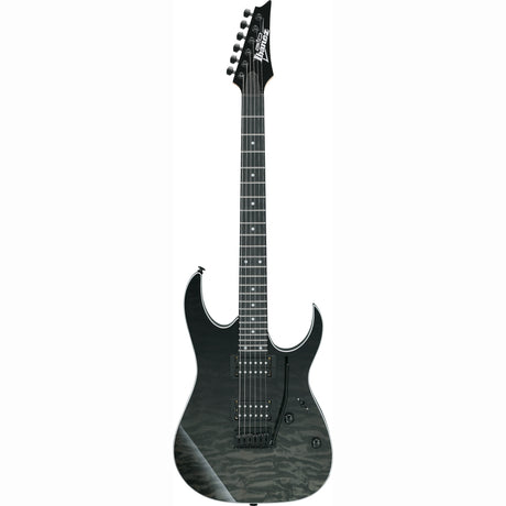 Ibanez GRG120QASP BKG GIO RG elektrische gitaar Black Gradation
