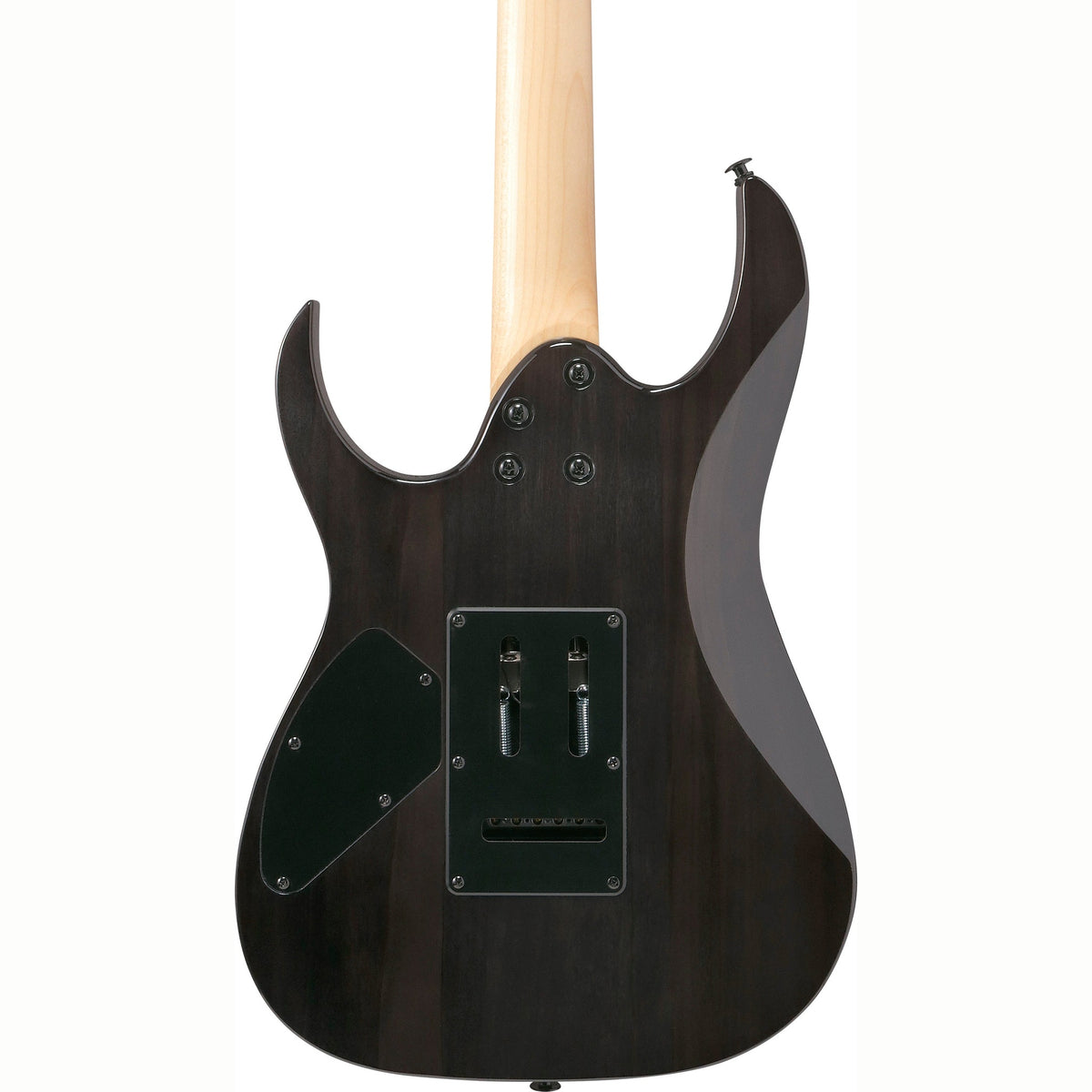 Ibanez GRG120QASP BKG GIO RG elektrische gitaar Black Gradation