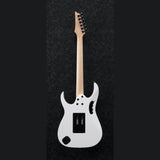 Ibanez JEMJR WH Steve Vai Signature elektrische gitaar White