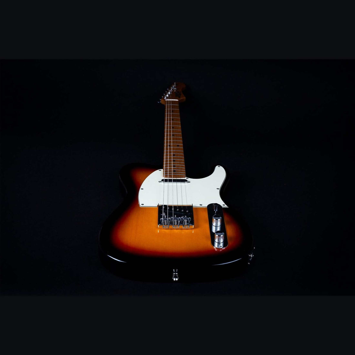 Jet Guitars JT-300 SB elektrische gitaar - Sunburst