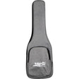 Jet JG-30 GY gigbag voor elektrische gitaar – grijs, 20 mm foam padding