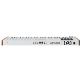 Arturia KeyLab 49 mk3 White – MIDI controller met 49 toetsen en RGB pads