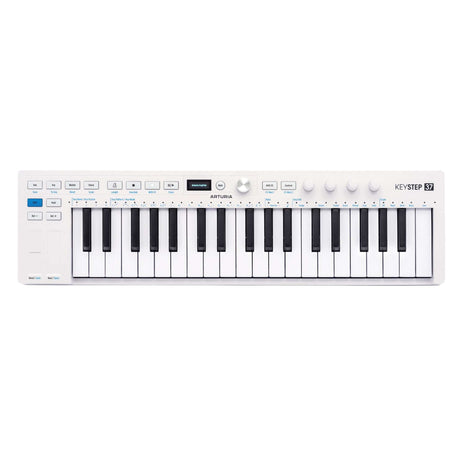 Arturia KeyStep 37 mk2 MIDI controller met 37 toetsen, sequencer en CV/Gate