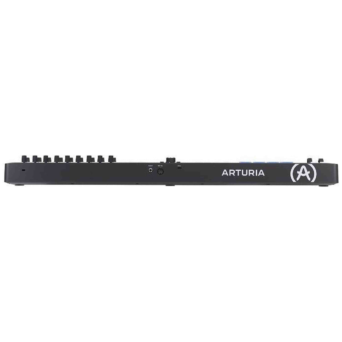 Arturia KeyLab Essential mk3 49 Black – USB/MIDI keyboard met 49 toetsen en DAW-integratie