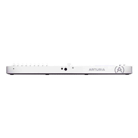 Arturia KeyLab Essential mk3 49 Alpine White – USB/MIDI keyboar, 49 toetsen en DAW-integratie