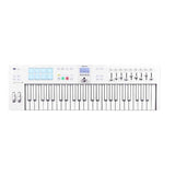Arturia KeyLab Essential mk3 49 Alpine White – USB/MIDI keyboar, 49 toetsen en DAW-integratie