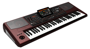 KORG PA1000 Entertainer Keyboard – 61 toetsen, 2x33W speakers, touchscreen en sampler