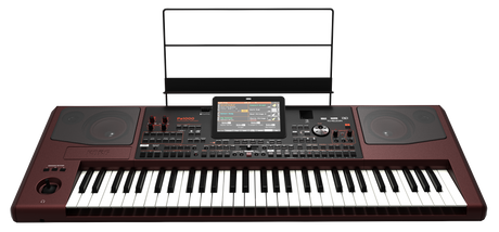 KORG PA1000 Entertainer Keyboard – 61 toetsen, 2x33W speakers, touchscreen en sampler