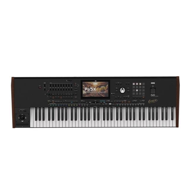 Korg Pa5X 76 ORIENTAL Arranger Keyboard met Aftertouch en Oosterse Sounds