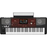 KORG PA700 Oriental Entertainer Keyboard – 61 toetsen, kwarttoon-bediening, oosterse sounds & styles