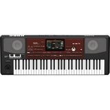 KORG PA700 Oriental Entertainer Keyboard – 61 toetsen, kwarttoon-bediening, oosterse sounds & styles
