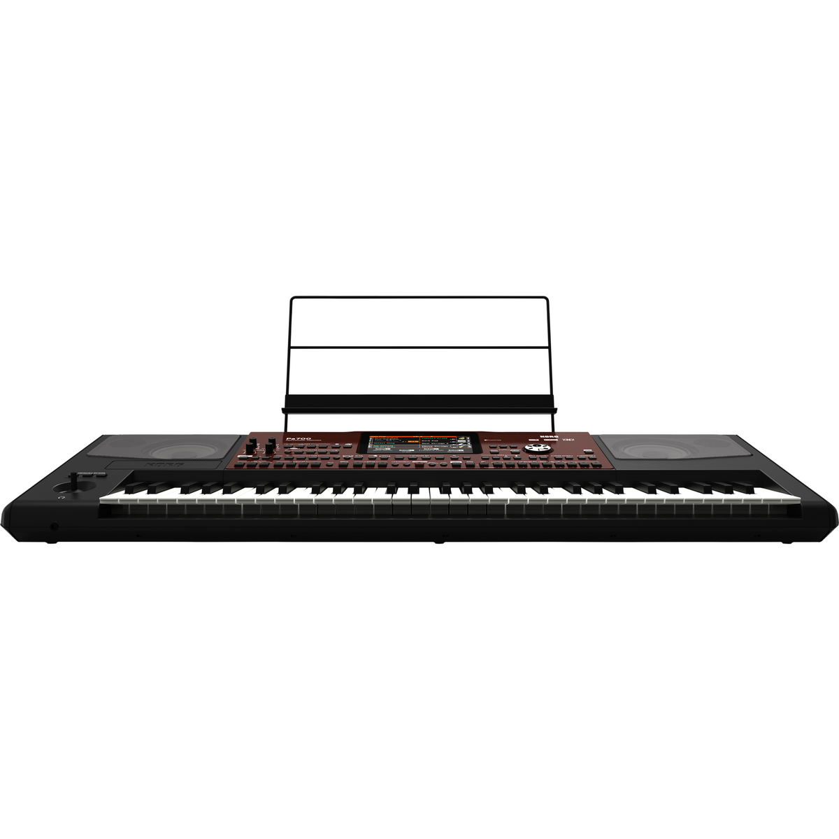 KORG PA700 Entertainer Keyboard – 61 toetsen, RX & DNC sound engine, 370 styles