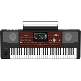 KORG PA700 Entertainer Keyboard – 61 toetsen, RX & DNC sound engine, 370 styles