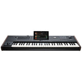 Korg Pa5X 61 Arranger Keyboard met Aftertouch, EDS-XP Sound Engine en 8 inch Touchscreen