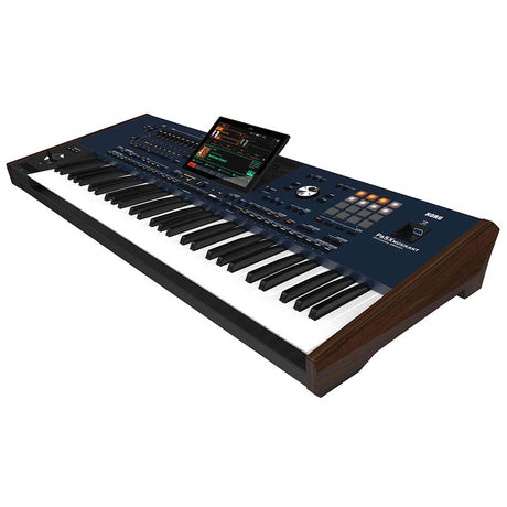 Korg Pa5X 61 MUSIKANT Arranger Keyboard met Aftertouch en Interface