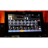 Korg Pa5X 61 ORIENTAL Arranger Keyboard met Aftertouch en Oosterse Sounds