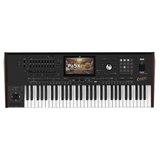 Korg Pa5X 61 ORIENTAL Arranger Keyboard met Aftertouch en Oosterse Sounds