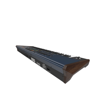 Korg Pa5X 76 MUSIKANT Arranger Keyboard met Aftertouch en touchscreen
