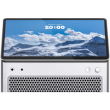 LAVA STUDIO gitaarversterker – 2.1 Audio Systeem, 13.3" Touchscreen, 40W RMS, 30+ lavaAI Amps