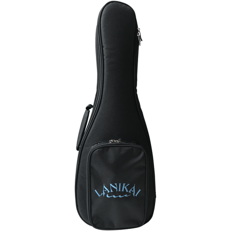 LANIKAI LKUCDSTC Concertukelele, Cedar Solid Top Serie, Tas