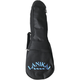 LANIKAI LKUMA-T Tenorukelele, Mahonie, MA-T, Tas