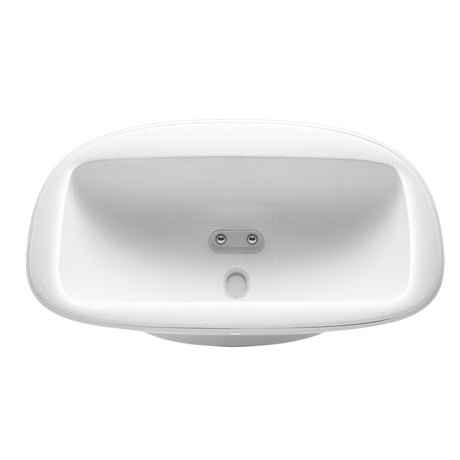 LAVA Space Charging Dock voor LAVA ME Carbon 36 inch, draadloos oplaadstation en gitaarstandaard, Space White