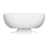 LAVA Space Charging Dock voor LAVA ME Spruce 36 inch, draadloos oplaadstation en gitaarstandaard, Space White
