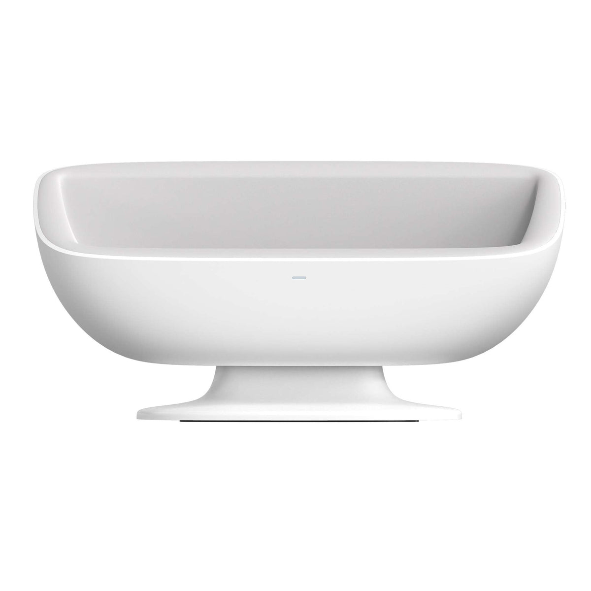 LAVA Space Charging Dock voor LAVA ME Spruce 36 inch, draadloos oplaadstation en gitaarstandaard, Space White