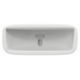 LAVA Space Charging Dock voor LAVA ME Spruce 41 inch, draadloos oplaadstation en gitaarstandaard, Space White