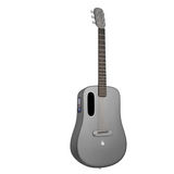 LAVA ME 4 Carbon 38" Space Grey – Smart Gitaar met SHARC-processor, FreeBoost™ & Space Bag