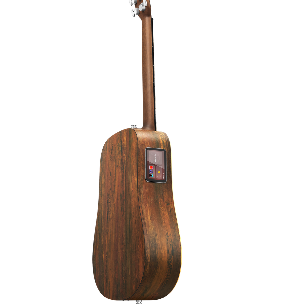 LAVA ME 4 Spruce 36" – Smart Gitaar met Massief Sparrenhout, FreeBoost™ & Hilava 2.0