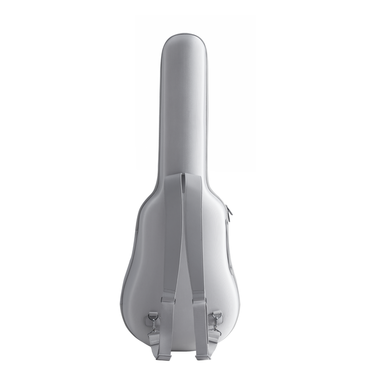 LAVA ME 4 Carbon 36" White – Smart Gitaar met SHARC-processor, FreeBoost™ & Space Bag