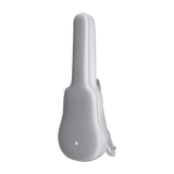 LAVA ME 4 Carbon 36" White – Smart Gitaar met SHARC-processor, FreeBoost™ & Space Bag