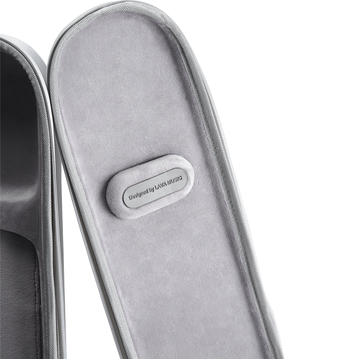 LAVA ME 4 Carbon 36" White – Smart Gitaar met SHARC-processor, FreeBoost™ & Space Bag