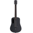 LAVA ME Air Carbon Space Black – Smart Gitaar met Airsonic Carbon Fiber & FreeBoost™ Technologie