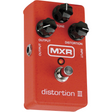 MXR M115 Distortion III – Rood, Met Toonregeling