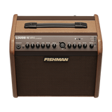 Fishman Loudbox Mini Charge PRO-LBC-500 Akoestische Gitaarversterker - 60W - Oplaadbaar - Bruin