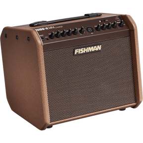 Fishman Loudbox Mini Charge PRO-LBC-500 Akoestische Gitaarversterker - 60W - Oplaadbaar - Bruin