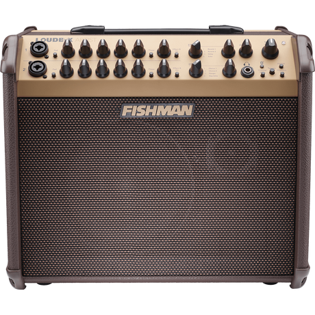 Fishman Loudbox Artist PRO-LBT-600 Akoestische Gitaarversterker - 120W - Bruin