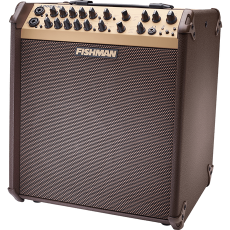 Fishman Loudbox Performer PRO-LBT-700 Akoestische Gitaarversterker - 180W - Bruin