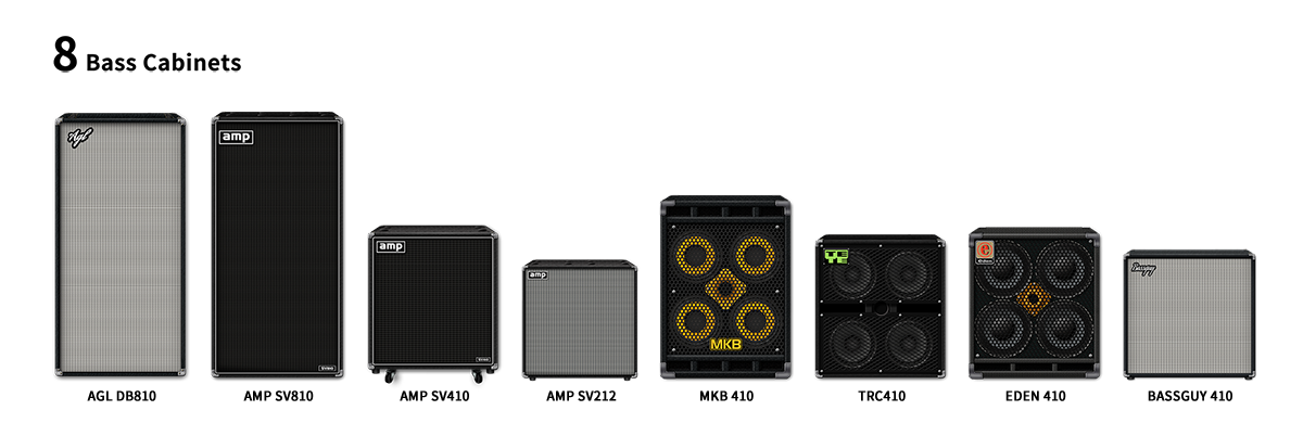 NUX MG-30 multi-effectpedaal