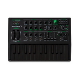 Arturia MicroBrute UFO – Analoge synthesizer met 25 toetsen, sequencer en patchbay