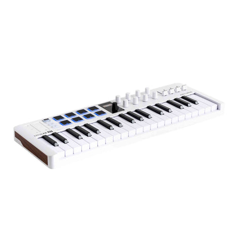 Arturia MiniLab 37 White mk3 37-toetsen MIDI Controller