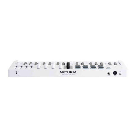 Arturia MiniLab 37 White mk3 37-toetsen MIDI Controller