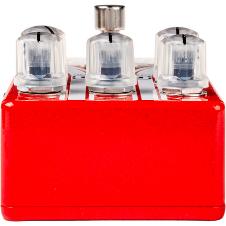 MXR CSP033G Gran Torino – Analoog Overdrive/Boost Pedaal met True Bypass
