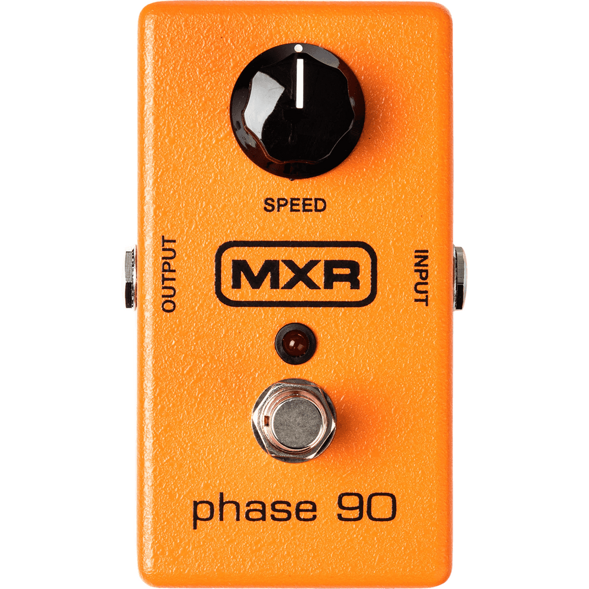 MXR M101 Phase 90 – Oranje, Klassieke 4-Stage Phaser