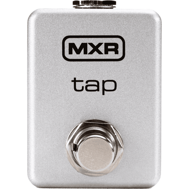 MXR M199 Tap Tempo – Grijs, Universele Tempo-Controller