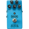 MXR M234 Analog Chorus – Blauw, Analoog met 2-Bands EQ