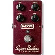 MXR M236 Super Badass Variac Fuzz – Violet, Met Variabele Voedingskarakteristiek