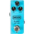 MXR M294 Sugar Drive Mini – Blauw Analoog Mini-Overdrive Pedaal met True Bypass